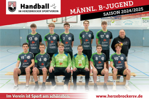 Handball B-Jugend