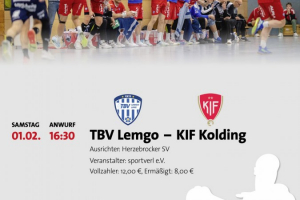 Handball Bundesliga in Herzebrock