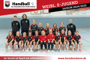 Handball E-Jugend