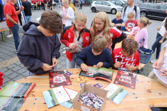 Sticker Album 100 Jahre HSV 2025