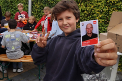 Sticker Album 100 Jahre HSV 2025