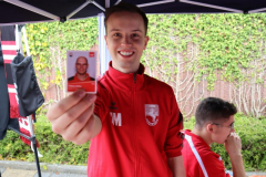 Sticker Album 100 Jahre HSV 2025