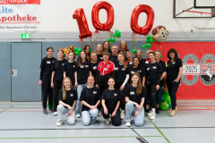 Familienturntag 2025 Helfer