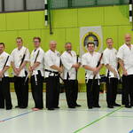 Streßbewältigung mit dem Schwert