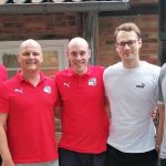 Herzebrocker Handball-Schiedsrichter bereiten sich auf die anstehende Saison vor