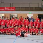 Handball-Camp beim HSV