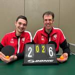 Tischtennis – Schnupperkurs für Kinder